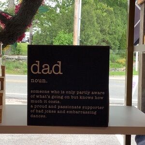 Dad Definition